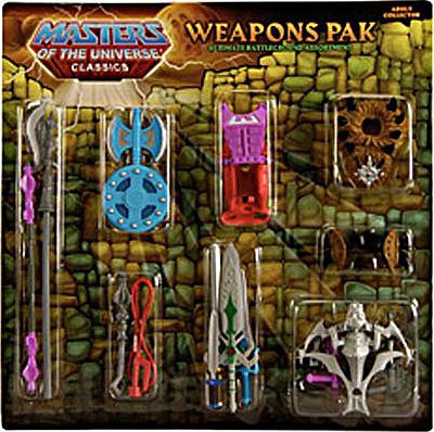 Masters of the Universe Classics Club Eternia Ultimate Battle