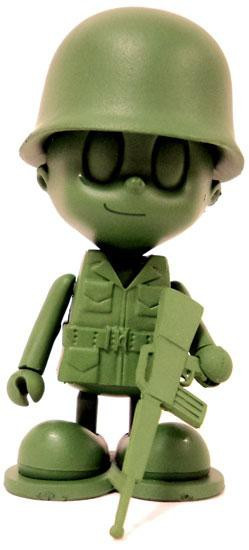 Disney Pixar Toy Story Cosbaby Green Army Man PVC Figure Hot Toys