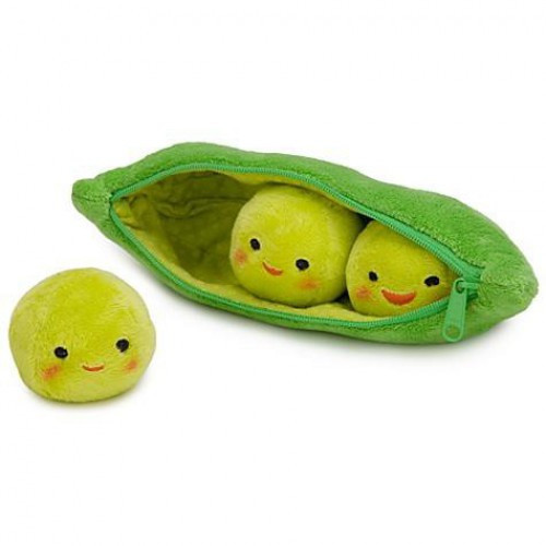 Disney Toy Story 3 Peas in a Pod Exclusive 8 Mini Bean Bag Plush - ToyWiz