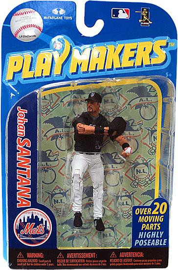 McFarlane MLB Series 12 Figure: Tom Glavine #47 New York Mets Pitcher Black  Jersey : : Sporting Goods