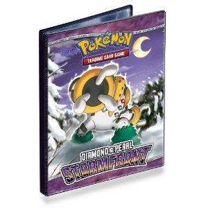 stormfront booster box Pokemon - Diamond & Pearl - Pearl Stormfront Booster Pack per Blister 10 Cards per Pack Pokemon Diamond & Pearl Stormfront