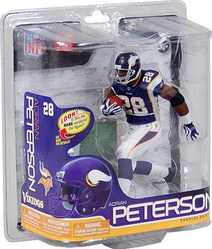 NFL Adrian Peterson Minnesota Vikings 12-Inch Figure