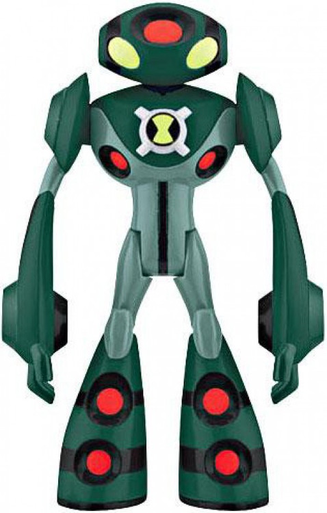 Ben 10 Ultimate Alien Echo Echo 4 Action Figure Ultimate, Haywire ...