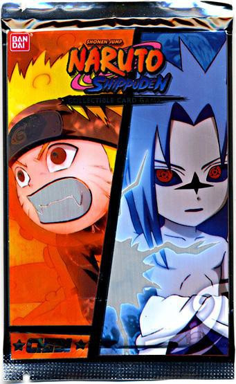 Naruto shippuden card game