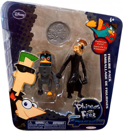 phineas y ferb toys