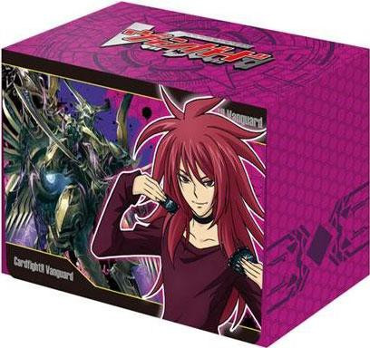 Cardfight Vanguard Trading Card Game Card Supplies Ren