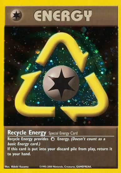 energy recycler pokemon card value PokeDATA Y Ancient Origins Single Card Uncommon Energy Recycler #72 Pokemon Trading Card Game Promo