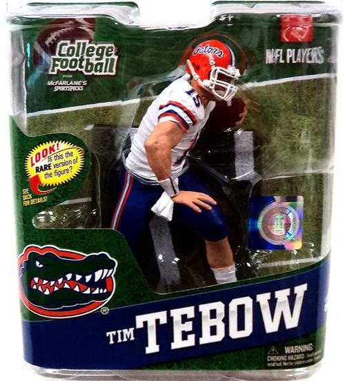 McFarlane Toys NCAA Florida Gators College Football Series 4 Tim