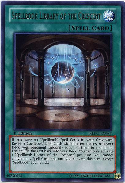 yugioh cards spellbook RC04-AE055 Spellbook of Judgment (EXSER) – TCG Corner