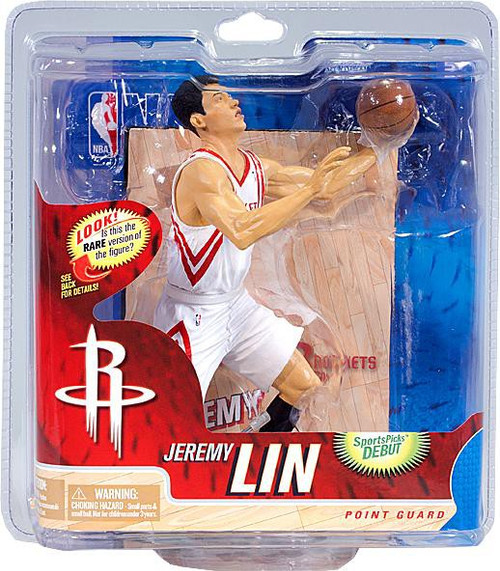 McFarlane Toys NBA Houston Rockets Sports Picks Basketball Series 21 ...