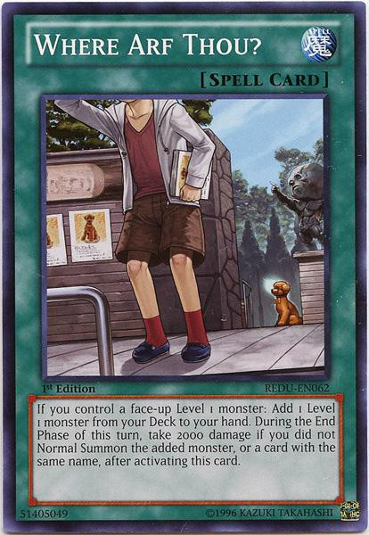 Yu-Gi-Oh! Sammelkarte „Damage Mage“ (REDU-EN002) – Common, 1. Edition, Aus Return Of The Duelist