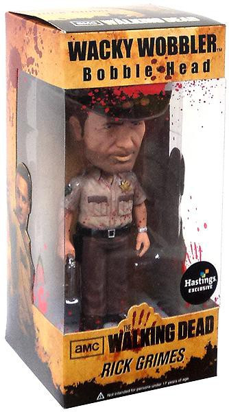 A peek inside the Funko vaults, from the earliest Wacky Wobblers to