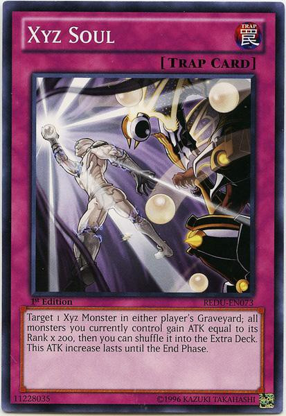 YuGiOh Legacy of the Valiant Common Xyz Shift LVAL-EN061 