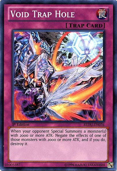 into the void yugioh card [TSHD-EN049] Ultimate Rare | Single From the The Shining Darkness set INFERNOID DECK INTO THE VOID