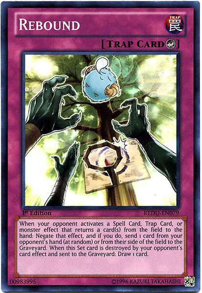 yugioh spell card return to hand Burst [DP1-EN022] Super Rare may be 1st or Unlimited Edition Strategies, tips, decks and news