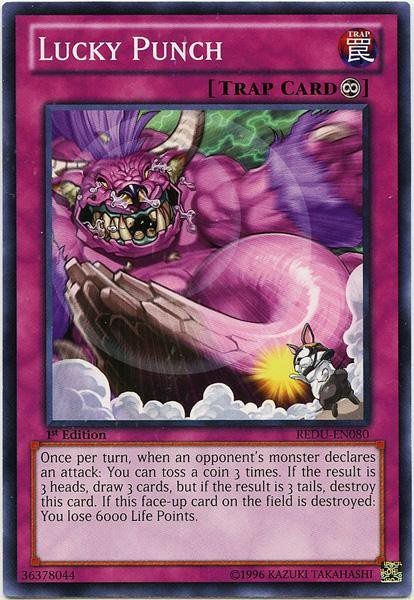 yugioh luck cards Yu-Gi-Oh!! - Bad Blast (MP16-EN232) - Mega Pack 2016 - 1st Edition trading and collectible card game (TCG/CCG) A Luck based card that