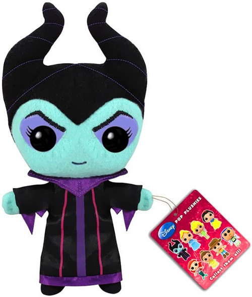 Disney Store Maleficent Funko Pop! Vinyl Figure #09 Series 1