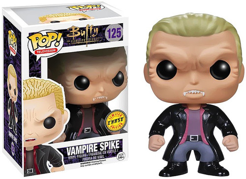 Funko Buffy The Vampire Slayer POP Television Vampire Spike Vinyl