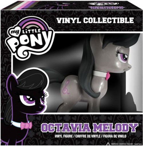 Funko My Little Pony Vinyl Collectibles Octavia Vinyl Figure - ToyWiz