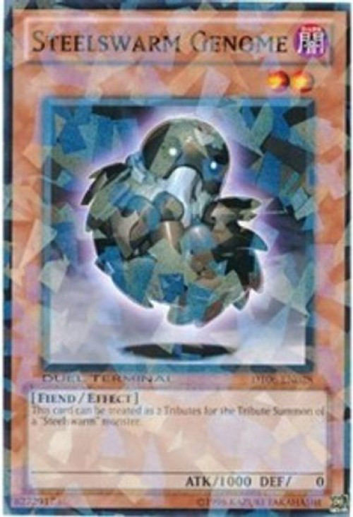 YU-GI-OH! - Silent Swordsman LV7 (DT06-EN001) - Duel Terminal 6A