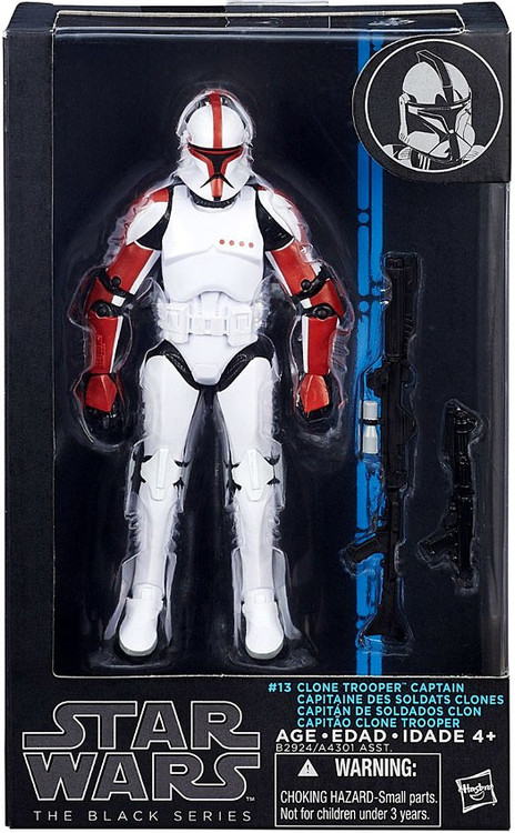 Star wars black series cheap 6 inch clone trooper
