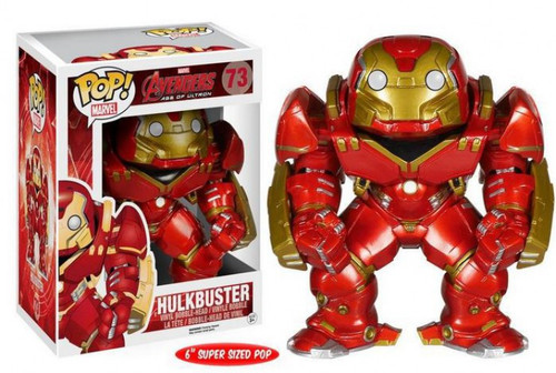 Funko Marvel Avengers Age of Ultron POP Marvel Hulkbuster