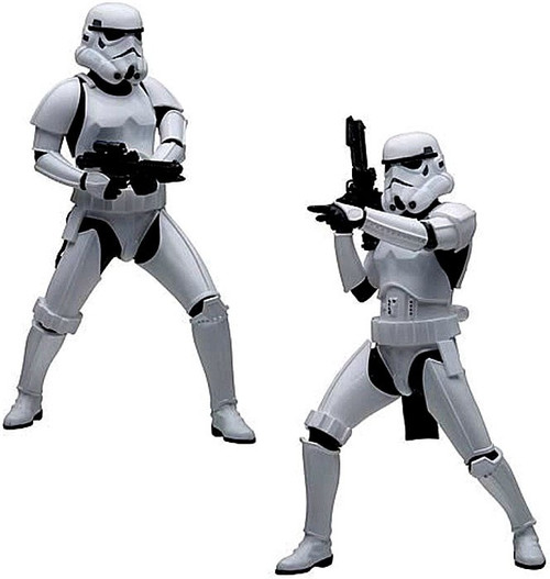 STORMTROOPER TWO PACK STATUE ARTFX+ 1/10 STAR WARS Kotobukiya No