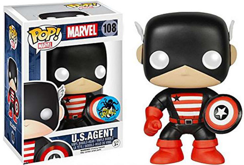 U,S,様　Funko Pop! マーベル フィギュア10個セット funkousagent__20561.1519973764