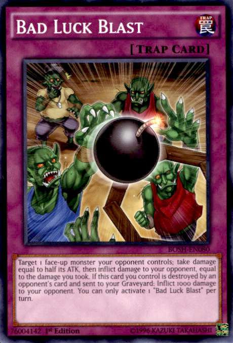 yugioh luck cards Amazon.com: Yu-Gi-Oh! - Lucky Loan - BLHR-EN022 - Ultra Rare - 1st Edition main image 1