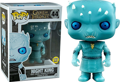 Funko Game of Thrones POP Night King Exclusive Vinyl Figure 44