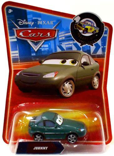 Disney Pixar Cars Final Lap Collection Johnny Exclusive 155