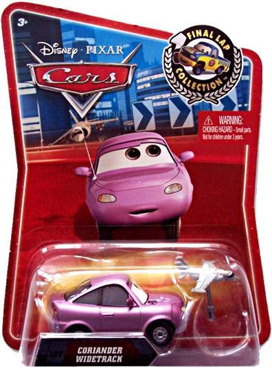 Disney/Pixar Cars Coriander Widetrack Die-Cast Vehicle