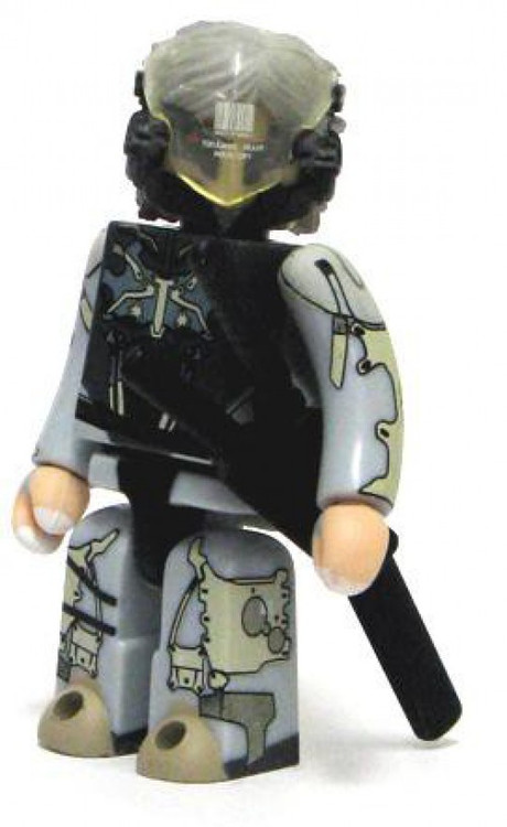 Metal Gear Solid 20th Anniversary Kubrick Ninja Raiden