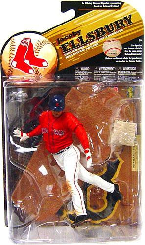 【希少】Mcfarlane MLB BOSTON RED SOX 3-PACK McFarlane Toys Boston Red Sox Deluxe 3-pack Schilling Ortiz