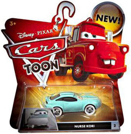  Disney/Pixar Cars Mater's Tall Tales Dragon Lightning McQueen  (Tokyo Mater) Die-Cast Vehicle : Toys & Games