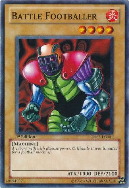 high defense yugioh cards YU-GI-OH! - Magicians' (MVP1-EN028) - The Dark Side of Dimensions Movie Pack - 1st Edition Mint / near mint condition trading card 15 Strongest Yu-Gi-Oh! Cards Ranked