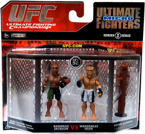UFC Ultimate Micro Fighters Series 2 Quinton Jackson vs. Wanderlei
