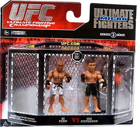 UFC Ultimate Micro Fighters Series 3 BJ Penn vs. Joe Stevenson