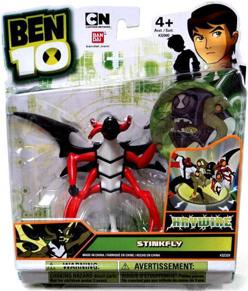 Ben 10 Ultimate Alien Ultimate Spidermonkey 4 Action Figure Bandai America  - ToyWiz