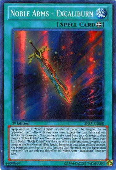 excalibur magic card yugioh Yu-Gi-Oh! - Heroic Champion - (REDU-EN041) - Return of The Duelist - 1st Edition Heroic Champion - Magnum Excalibur