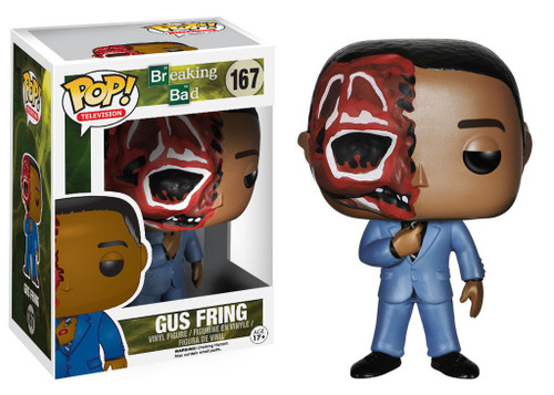 【Funko】Breaking Bad Gus Fring ブレイキング・バッド FUNKO POP TELEVISION BREAKING BAD #166 GUS FRING VINYL