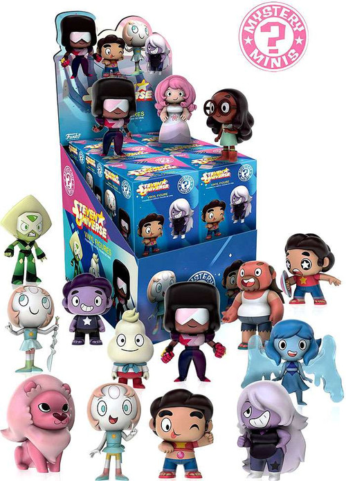 T*n様 Steven Universe Mystery Minis Funko Funko Steven Universe Mystery Minis Steven Universe Mystery Box 12