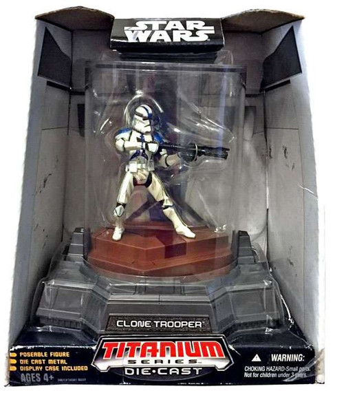 Star Wars Titanium Series Ships and Vehicles *you pick