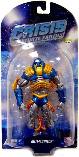 DC Crisis on Infinite Earths Series 2 Anti-Monitor Action Figure