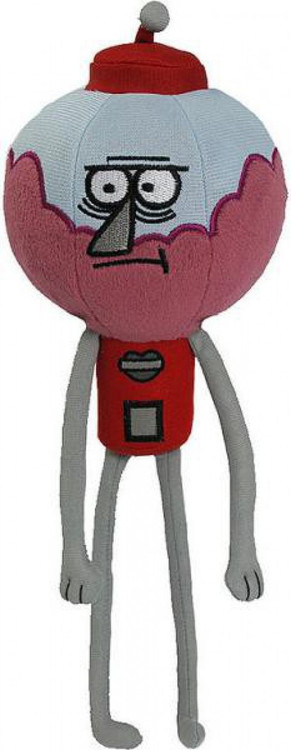 benson regular show toy