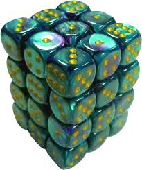 Accessoires Chessex 26849 - Lot De 1 Pièce Pour Jeux