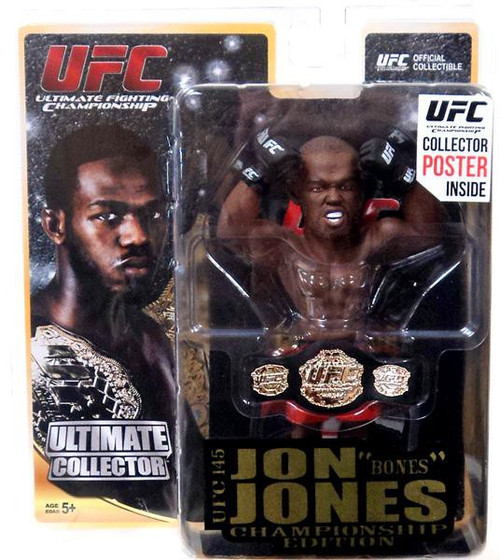 好評最安値UFC JON JONES ACTION FIGUAE プロレス、格闘技