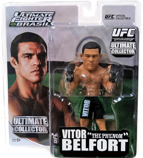 Figurine UFC Vitor Belfort Tuf edition limité Round 5 figure