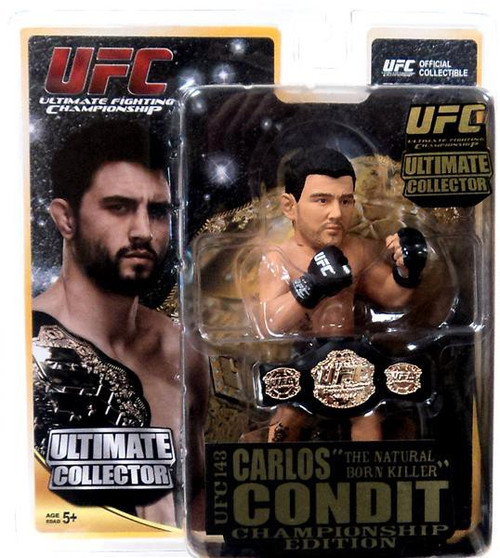 UFC Ultimate Collector Series 11 Carlos Condit Action Figure