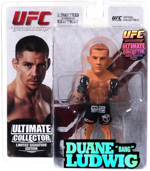 UFC Ultimate Collector Series 11 Duane Ludwig Action Figure